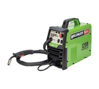 SIP WELDMATE MIG ARC TIG Welder 120A Gas Gasless Inverter Welding Machine 3 in 1