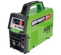 SIP WELDMATE® PRO ARC Inverter Welder, 230V 140A MMA/TIG Welding Machine