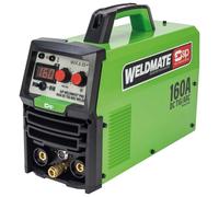 SIP WELDMATE PRO DC TIG Inverter Welder 230V 160A TIG/ARC Portable Welding Machine