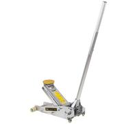 SIP Winntec 1.35 Ton Aluminium Racing Trolley Jack - L58 X W28 X H19 Cm