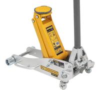 SIP Winntec 1.5 Ton Aluminium / Steel Trolley Jack