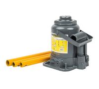 SIP Winntec 20 Ton Low-Profile Bottle Jack - L17 X W18 X H20.5 Cm