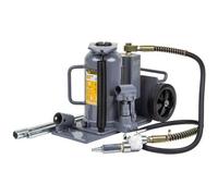 SIP Winntec 20 Ton Trolley Bottle Jack - L43 X W26 X H28 Cm