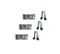 Sipeed M0S Dock tinyML RISC-V BL616 IoT Development Board Onboard Wireless Wifi6 Bluetooth 5.2 Module for AIoT Edge Computing Support USB2.0, DVP Camera, Ethernet RMII and S, Pack of 3 Do