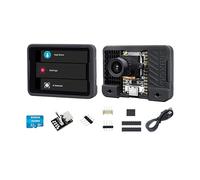 Sipeed MaixCAM 1TOPS NPU RISCV Development Board, 256MB DDR3 C906 RISC-V CPU SBC, AI Smart Vision Sensor for AI Face Recognition/Object Tracking, Support Phython C/C++ Programming (MaixCAM Module)