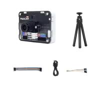 Sipeed MaixCAM Pro AI Development Board with NPU Vision Camera, Image Processing, Audio, YOLO, Includes Tripod and Cable (CAM PRO 04A10)