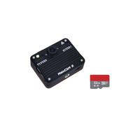 Sipeed MaixCAM2 AI Camera RISC-V Development Board, 12 Tops(INT4) NPU, 1GB LPDDR4, 32GB TF Card, 2K/WiFi 6/BLE 5.4, Support Python and C++, Suit for AI Vision and Audio Applications