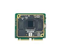 Sipeed NanoCluster Ultra Mini Computing Cluster Board, 7X SOM Slots RISC-V Gigabit Switch USB-C PD PoE, Compatible with LM3H/M4N / Raspberry Pi CM4/CM5 for HomeLab Edge Computing (M4N 8+32)