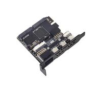 Sipeed NanoKVM Pro Nano 4K KVM over IP, 2x A53 CPU 1GB LPDDR4X 32GB eMMC, 1000M Ethernet POE WiFi 6, for Remote Server Maintenance ATX Power Control Batch Management (ATX,ETH,None LED)