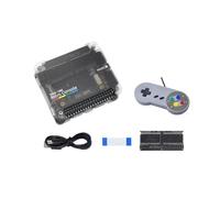 Sipeed Tang Console FPGA Retro Game Console - Tang Mega 60K/138K SOM BL616 MCU - USB3.0 HDMI Output - PMOD x2 40Pin x2, Linux Dev Board Developer Kit for FPGA IDE Programming (138K SoM, Retro Console)