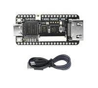 Sipeed Tang Nano 20K FPGA Development Board RISCV Linux Retro Game Player (Soldered Pin Header)