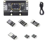 Sipeed Tang Primer 25K Dock Set with PMOD Base Accessories