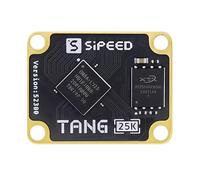 Sipeed Tang Primer 25K FPGA Development Board, Gowin GW5A RISC-V Architecture, with PMOD SDRAM Module (25K SoM Board)