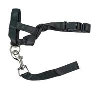 Sipets ® Dog Head Collar with Soft Padded, No Pull Head Harness to Stop Pulling on the Lead, Leader for Medium Large Dogs, Anti Pull Adjustable Training Head Halter Collar (Large)