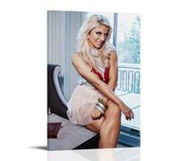 sipfsi Alexa Bliss Sexy Art Posters Print Photo Art Painting Canvas Home Decorative Bedroom Modern Decors 12x18inch(30x45cm)