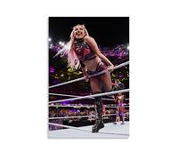 sipfsi Beautiful Wrestlers Alexa Bliss Classic Art Poster Picture Print Wall Art Painting Canvas Artworks Idea Room Aesthetic 20x30inch(50x75cm)