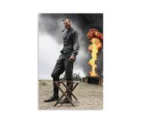 sipfsi Daniel Day-Lewis Posters Home Decor Wall Art Hanging Picture Print Bedroom Decorative Paintings Room Aesthetic 12x18inch(30x45cm)