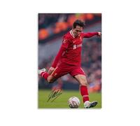 sipfsi Federico Chiesa Football Player Posters Picture Print Wall Art Painting Canvas Artworks Idea Room Aesthetic 24x36inch(60x90cm)