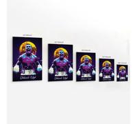 sipfsi Oleksandr Usyk The Fighter's Latest Poster Wall Art Bedroom Prints Home Decor Hanging Picture Canvas Paintings 20x30inch(50x75cm)