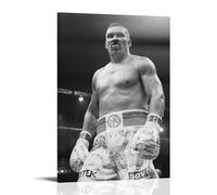 sipfsi Oleksandr Usyk The Great Boxer Poster Art Print Wall Photo Paint Hanging Picture Family Bedroom Decor 20x30inch(50x75cm)