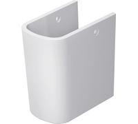 Siphon Cover Duravit D-Neo 290mm White