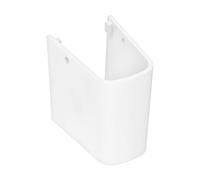 Siphon Cover Hansgrohe Xanuia Q half pedestal, for hand-washing basin White 60175450