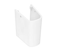 Siphon Cover Hansgrohe Xanuia Q half pedestal, for washbasin White 60174450