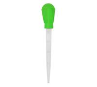Siphon Dropper - Flexible Water Changer Pipe, Multifunctional Lab Dispenser | Manual Extraction Injector, Slim Nozzle Applicator, Student Friendly Cleaning Accessory for Learning Projects