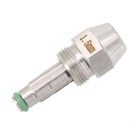 Siphon Jet Waste Oil Burner Nozzle Constructed from Stainless Steel for Reliable Operation in Continuous Waste Oil Combustion (1.5mm)