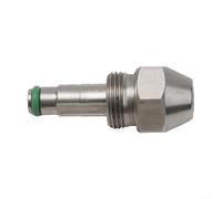 Siphon Jet Waste Oil Burner Nozzle Constructed from Stainless Steel for Reliable Operation in Continuous Waste Oil Combustion (1.0mm)