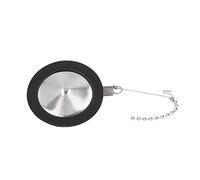 Siphon Pot Filter Replacement Stainless Steel Silicone Dishwasher Safe Coffee Filter for Syphon Coffee Maker Perfect Fitment Easy Clean Accessory