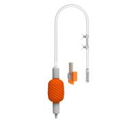 Siphon Pump for Fish Tank - Water Changer Hand Pump,Aquarium Siphon Vacuum Cleaner | for Fish Tank Maintenance Aquatic Environment Pet Care Routine Cleaning