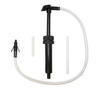 Siphon Upgraded 15mmEnlarged Calibers Siphon Fuels Hand For Gasolines Oil & Water With Hoses Fluid