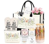 Siplyhaven Great gift for grandma, birthday, first time, grandma from grandchildren and granddaughter