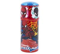 SIPPER BOTTLE 350 ML SPIDERMAN MOVING TARGET