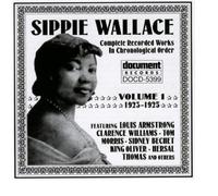 Sippie Wallace - Complete Recorded Works, Vol. 1