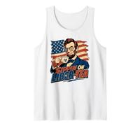 Sippin On Liber-Tea Liberty Tank Top