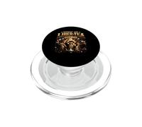 Sippin On Liber Tea Since 1776 Founding Fathers Funny PopSockets PopGrip for MagSafe