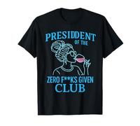 Sippin’ Wine Spillin’ Tea Minding My Business T-Shirt