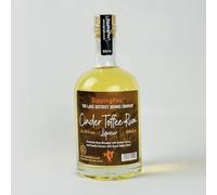 SippingFox The Lake District Drinks Company Cinder Toffee Rum Liqueur (500ml) | 25% ABV | £26.99