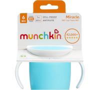 Sippy Cup Munchkin Miracle 360 Trainer Toddler Cup Bpa Free Baby Drinking Cup Blue