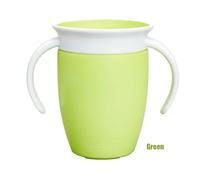 Sippy Cup Munchkin Miracle 360 Trainer Toddler Cup Bpa Free Baby Drinking Cup Green