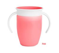 Sippy Cup Munchkin Miracle 360 Trainer Toddler Cup Bpa Free Baby Drinking Cup Pink