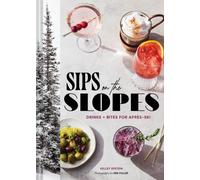Sips on the Slopes : Drinks + Bites for Apres-Ski