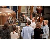 Sipsmith Distillery Tour and Complimentary Tasting