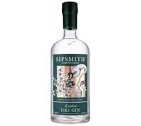 Sipsmith London Dry Gin 41.6% abv 70cl | London Dry, 70cl