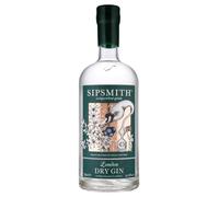 Sipsmith London Dry Gin, 70cl