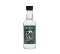 Sipsmith London Dry Gin Miniature