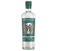Sipsmith London Dry Made in London Craft Gin Smooth Juniper Copper P