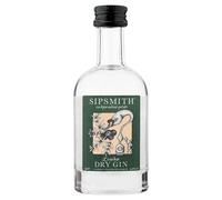 Sipsmith London Dry Gin Miniature, 5 cl